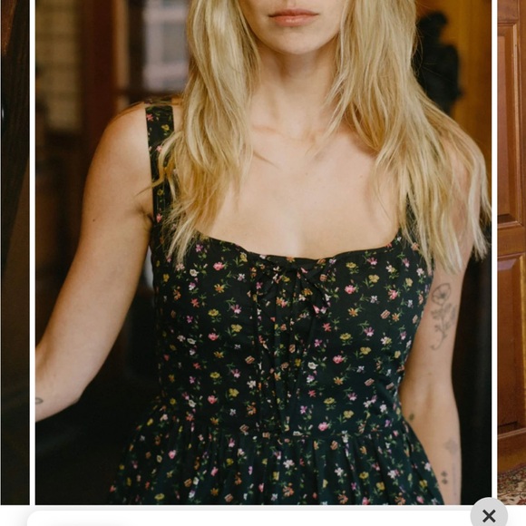 Christy Dawn ‘Adele’ dress NWT (small) - Picture 5 of 15